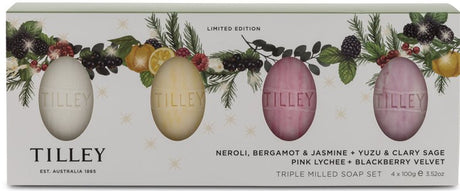 Tilley - Oval Soap (FG1829)-Streamline Sports