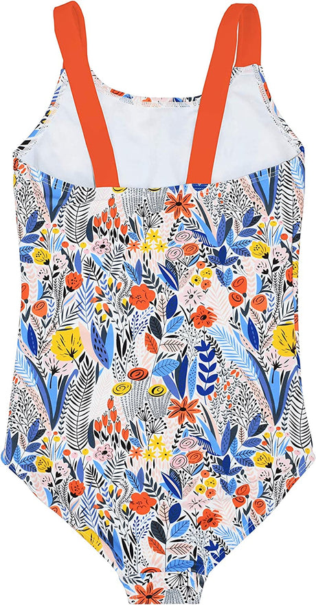Splash About - Girls Swimming Costume-Streamline Sports