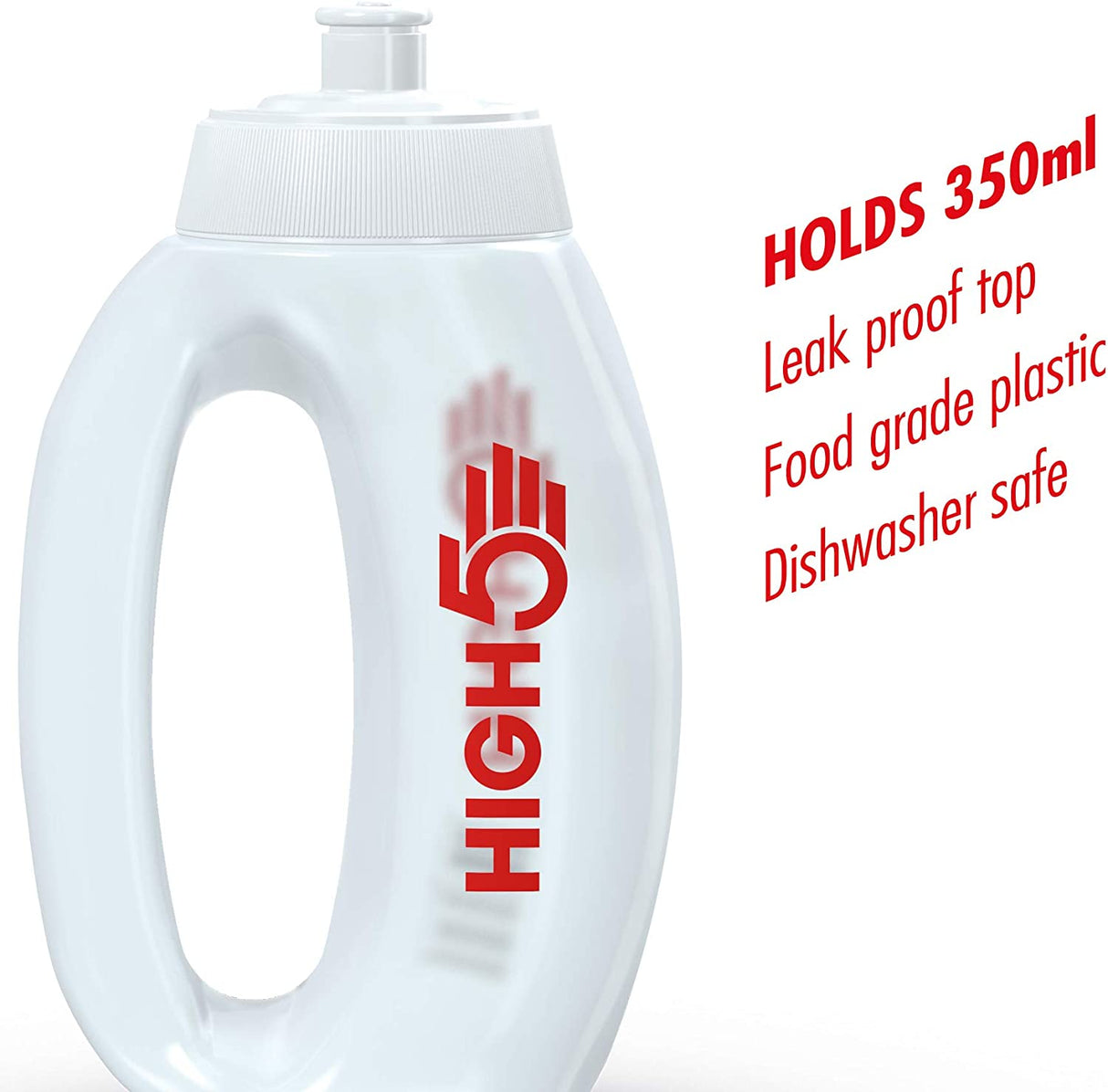 350ml Run Bottle-Streamline Sports