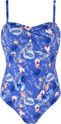 Splash About - Ladies Swimming Costume - Jungle Paradise-Streamline Sports