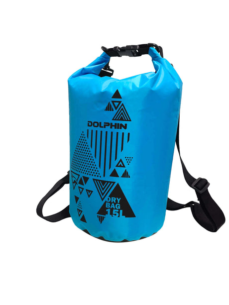 Dolphin - Waterproof Backpack - 15L (LBWP32206)-Streamline Sports