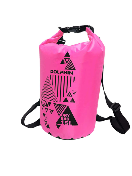 Dolphin - Waterproof Backpack - 15L (LBWP32206)-Streamline Sports