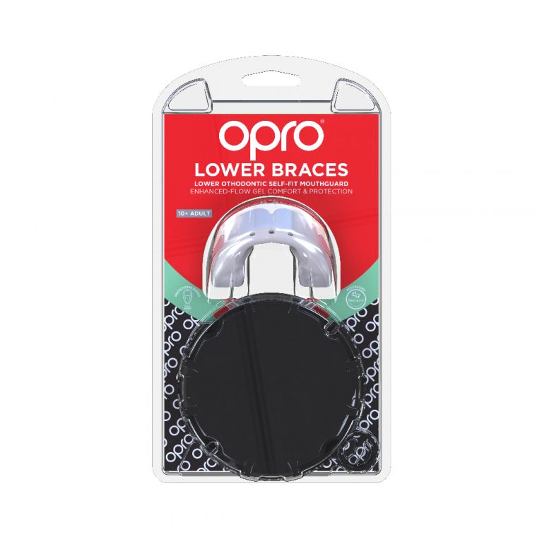 Lower Braces-Streamline Sports