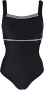 Splash About - Ladies Swimming Costume - Monochrome-Streamline Sports