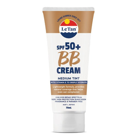 Le Tan - BB Cream / Medium Tinted (6284)-Streamline Sports