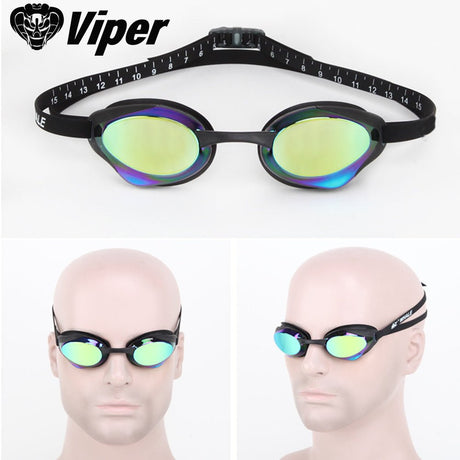 VIPER - Competition Mirror Goggle - MM8500-Streamline Sports