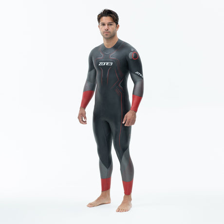 Mens Wetsuit - Aspire-Streamline Sports