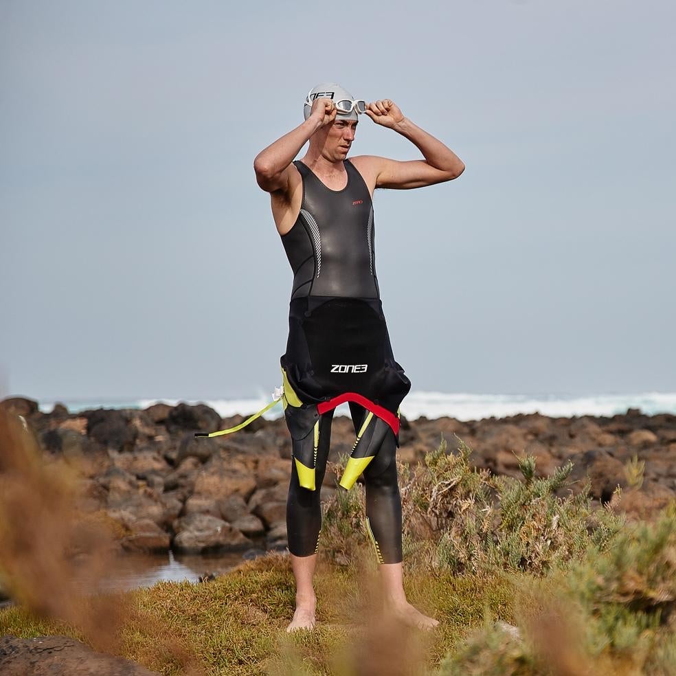 Zone3 - Mens Neoprene Kneeskin-Streamline Sports