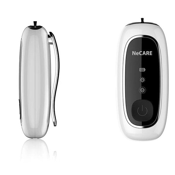 NeCARE Portable Air Purifier-Streamline Sports