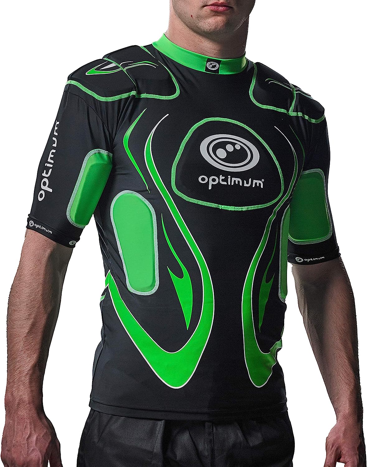 Optimum - Shoulder Pads - Inferno-Streamline Sports