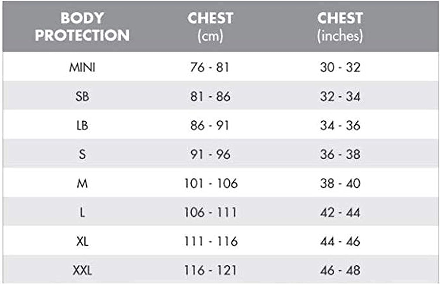 Optimum - Shoulder Pads - Inferno-Streamline Sports