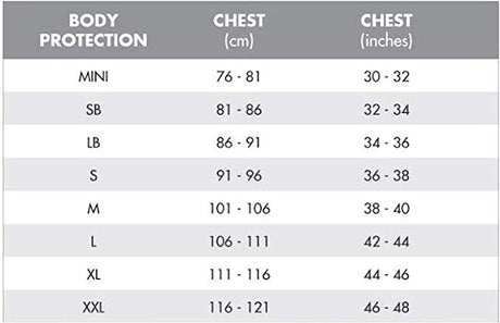 Optimum - Shoulder Pads - Inferno-Streamline Sports