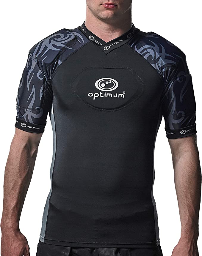Optimum - Shoulder Pads - Razor-Streamline Sports