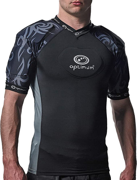 Optimum - Shoulder Pads - Razor-Streamline Sports