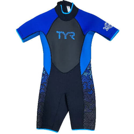 TYR - 2.5mm Kids Wetsuit (PPJ19053)-Streamline Sports