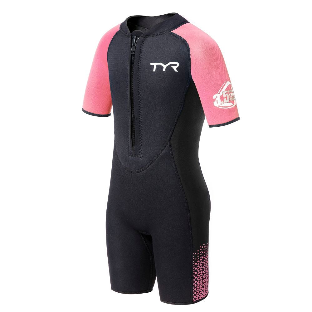 TYR - 3.5mm Kids Wetsuit (PPJ19058)-Streamline Sports