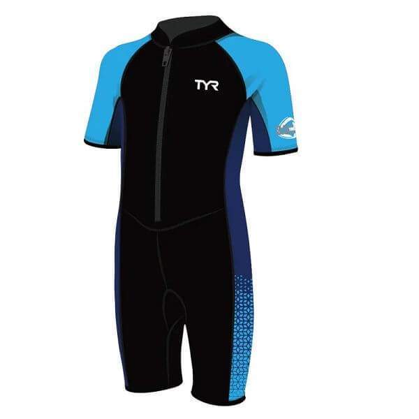 TYR - 3.5mm Kids Wetsuit (PPJ19058)-Streamline Sports