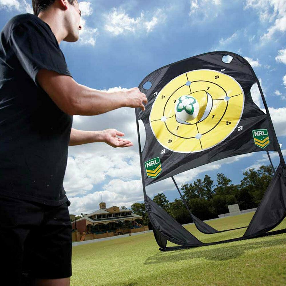 Summit - NRL Passing Target-Streamline Sports