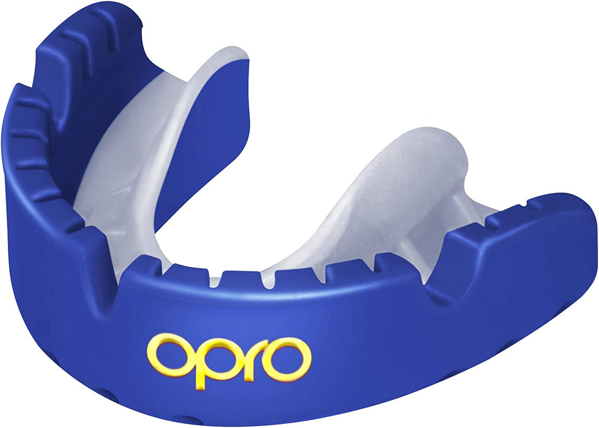 Gold Level mouthguard - (Adult)-Streamline Sports