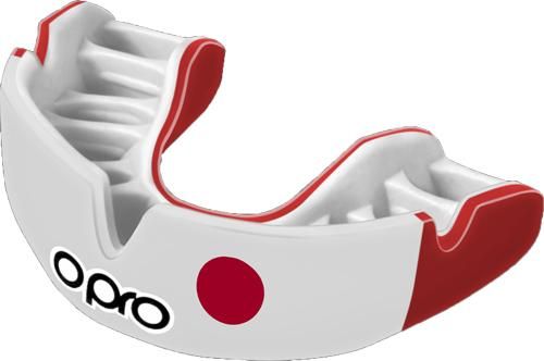 Opro Power-Fit Countries Mouthguards