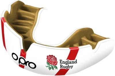 PWF - ENGLAND RUGBY - Mouthguard | Streamline Sports
