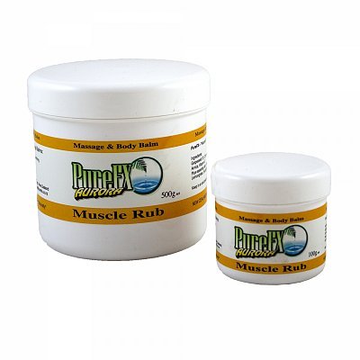 USL Sport - PureFX Muscle Rub 100g/500g-Streamline Sports