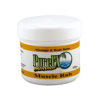 USL Sport - PureFX Muscle Rub 100g/500g-Streamline Sports