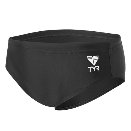 TYR - Men's Solid Racer Swimsuit (RSOG)-Streamline Sports