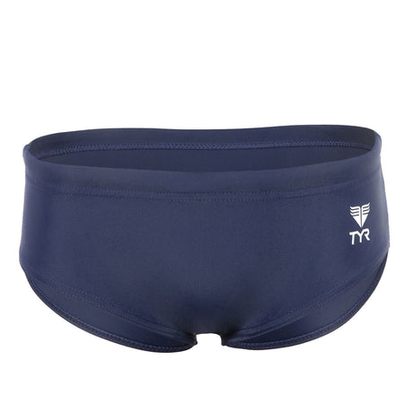TYR - Men's Solid Racer Swimsuit (RSOG)-Streamline Sports