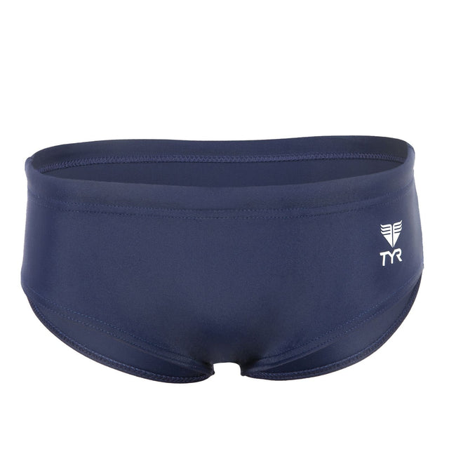 TYR - Men's Solid Racer Swimsuit (RSOG)-Streamline Sports