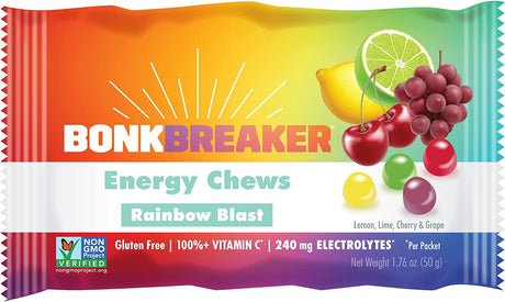 Energy Chews-Streamline Sports