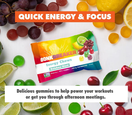 Energy Chews-Streamline Sports