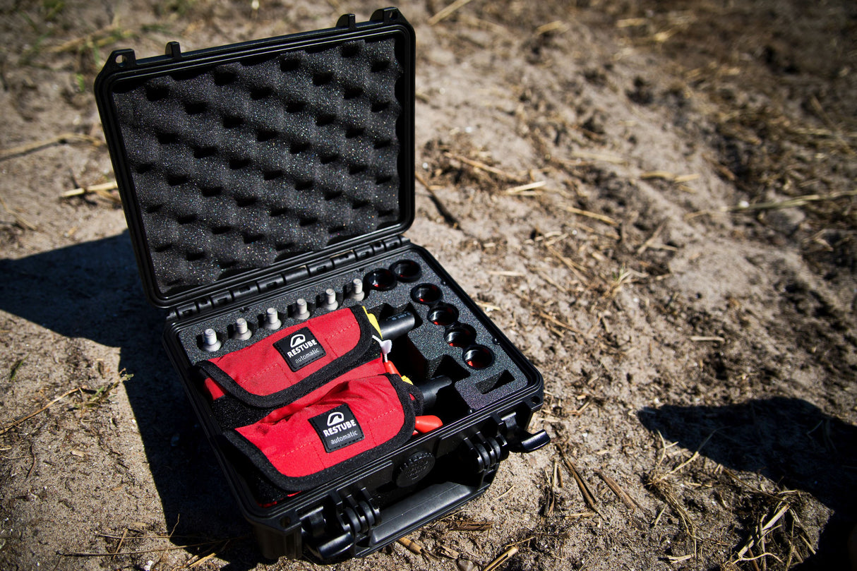 RESTUBE - Case Set 1 (only ship to Hong Kong)-Streamline Sports