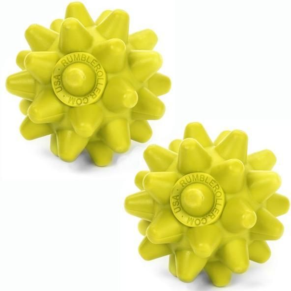 Beastie Massage Balls (2 Pack)-Streamline Sports