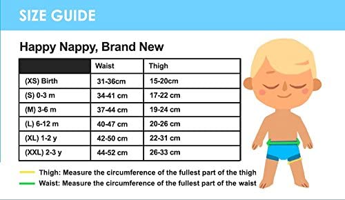 Happy Nappy Swim Nappy-Streamline Sports