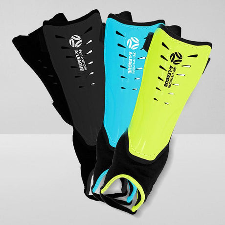 Summit - Soccer ShinGuard with Sock  *A-League Approved-Streamline Sports