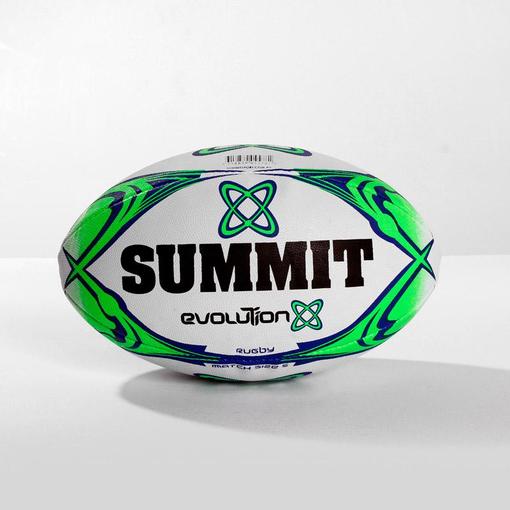 Summit - Rugby Ball - EVOLUTION-Streamline Sports