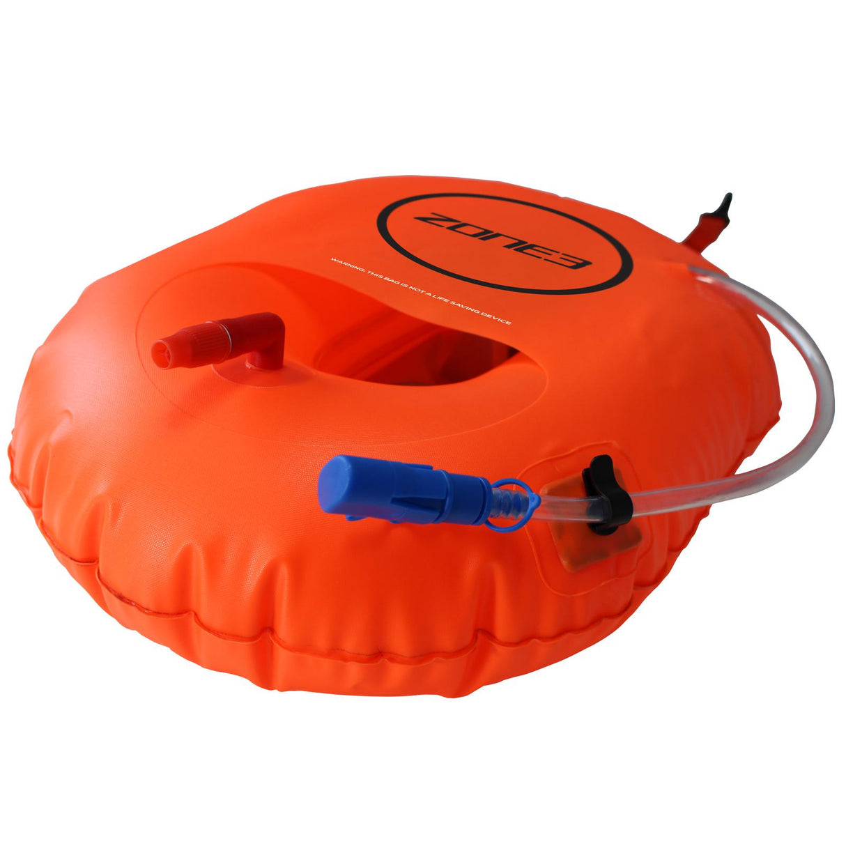 Zone 3 - Hydration Swim Safety Buoy-Streamline Sports