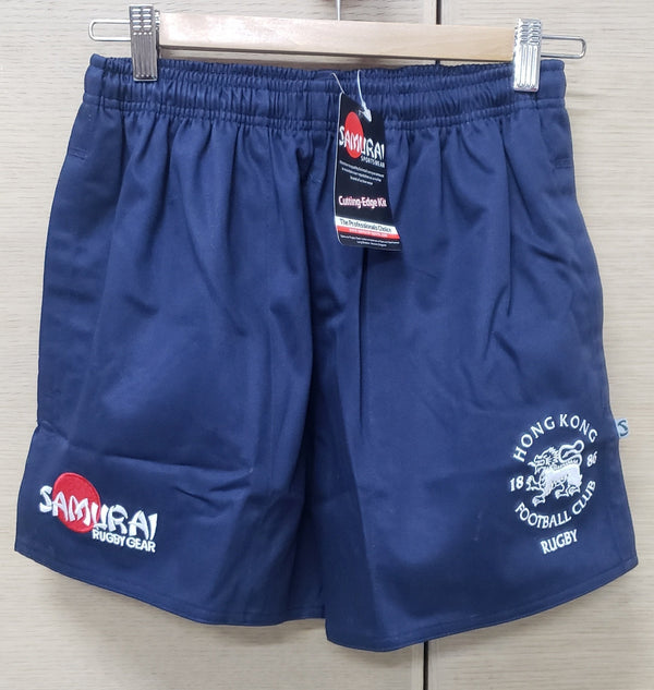 Samurai HKFC Logo Shorts