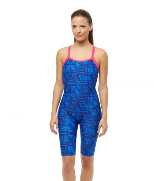 Maru - Women BluePrint Pacer Legsuit - (FS8012)