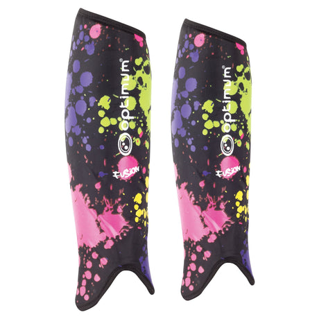 Optimum - Fusion Hockey Shinguard-Streamline Sports