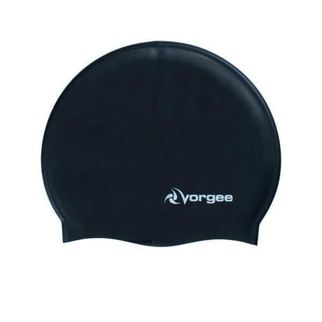 Vorgee Swim Cap - Silicone-Streamline Sports