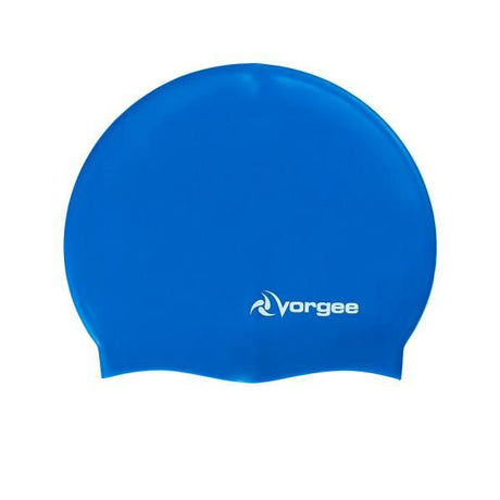 Vorgee Swim Cap - Silicone-Streamline Sports