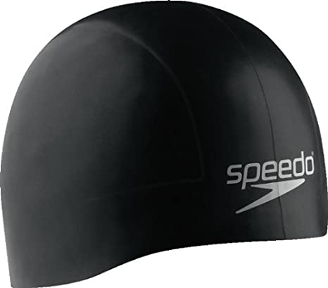 Speedo - Silicone Cap - Adult-Streamline Sports