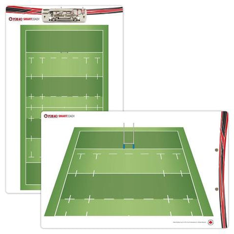 Fox 40 - Smartcoach Pro Clipboard-Rugby-Streamline Sports