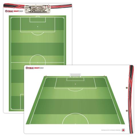 Fox 40 - Smartcoach Pro Clipboard-Soccer-Streamline Sports