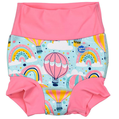 Happy Nappy DUO **Inside is a highly technical active silver inner layer-Streamline Sports