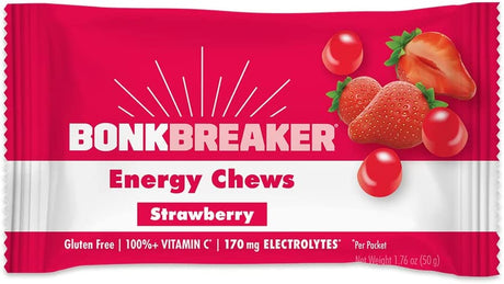 Energy Chews-Streamline Sports