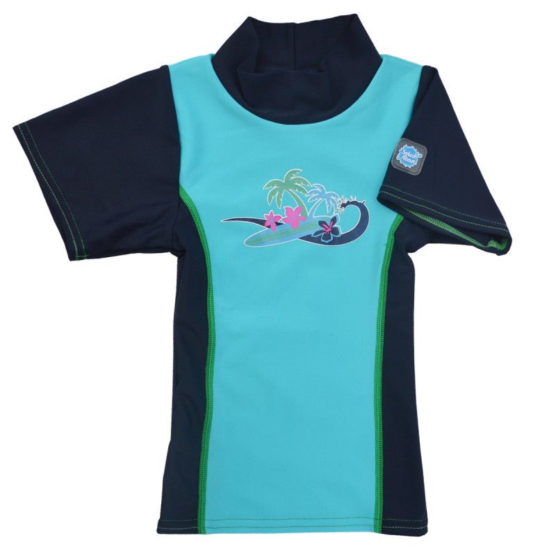 "Big Sale" Splash About - Rash Top (No Exchange and No Refund)-Streamline Sports