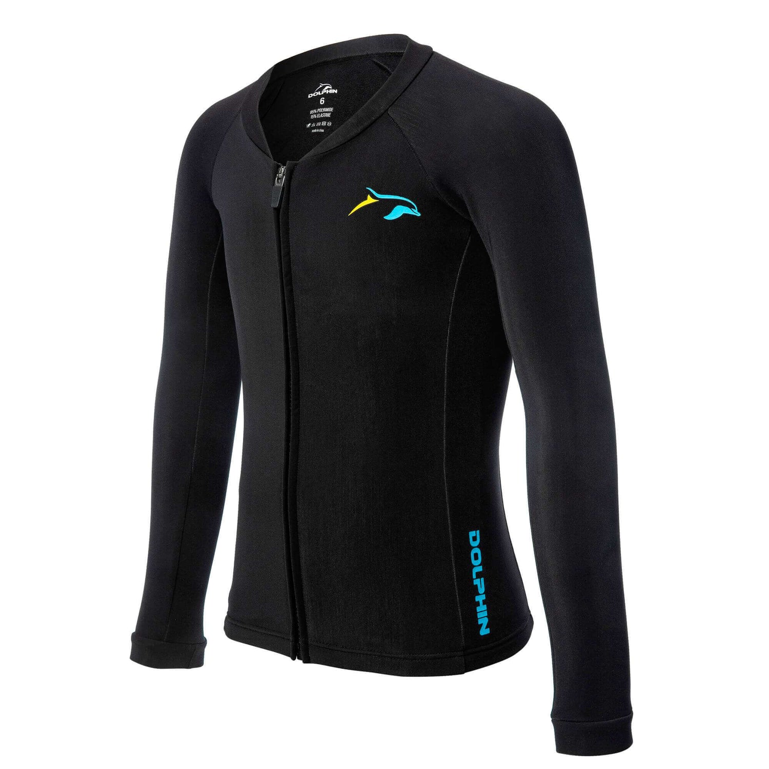 Dolphin - Kids Thermal Top (TCK3125)-Streamline Sports
